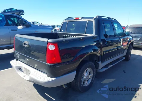 2003 Ford Explorer Sport Trac Xls/Xlt z USA, uszkodzony, nr VIN 1FMZU67E83UC41426